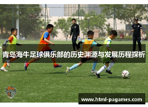 青岛海牛足球俱乐部的历史渊源与发展历程探析