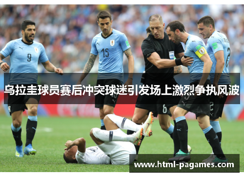 乌拉圭球员赛后冲突球迷引发场上激烈争执风波
